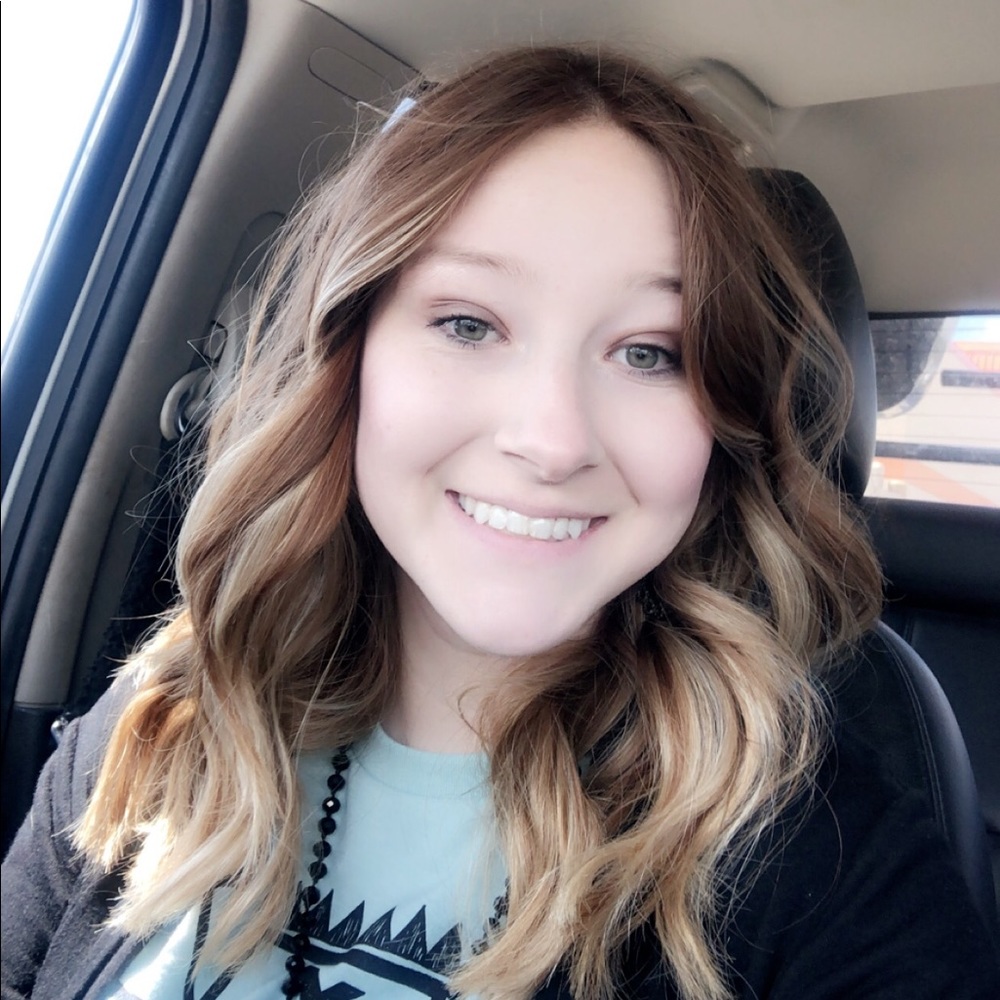 Meet your Posher, Amberly